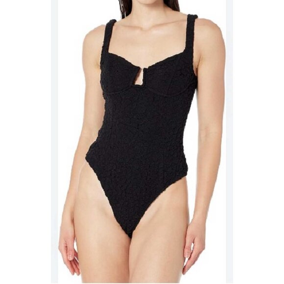 ASTR the Label Aria Bodysuit MEDIUM (3666) - Picture 5 of 6